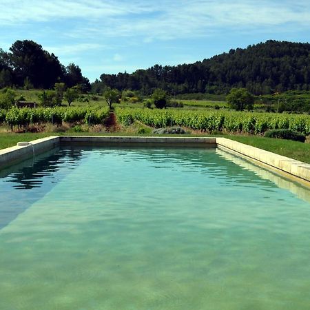 Le Mas Perreal Saint-Saturnin-d'Apt Eksteriør billede