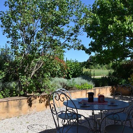 Le Mas Perreal Saint-Saturnin-d'Apt Eksteriør billede